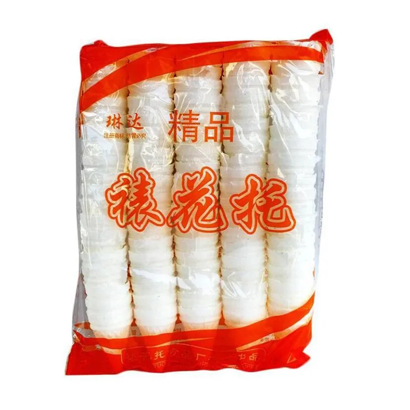 100 шт./упаковка для кухни клейкий рисовый торт украшение уход роза за трубами