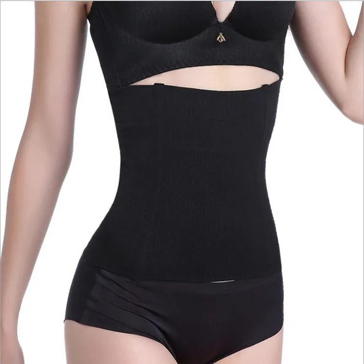 Slimming belt Утягивающий корсет для похудения, утягивающий пояс для похудения, бесшовное женское корректирующее белье, моделирующий пояс, теплый пояс для живота - Цвет: Slimming belt