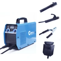 DC Inverter Arc Welding Machine 220V IGBT MMA Welding Machine is Suitable for Home Beginners Lightweight and Efficient