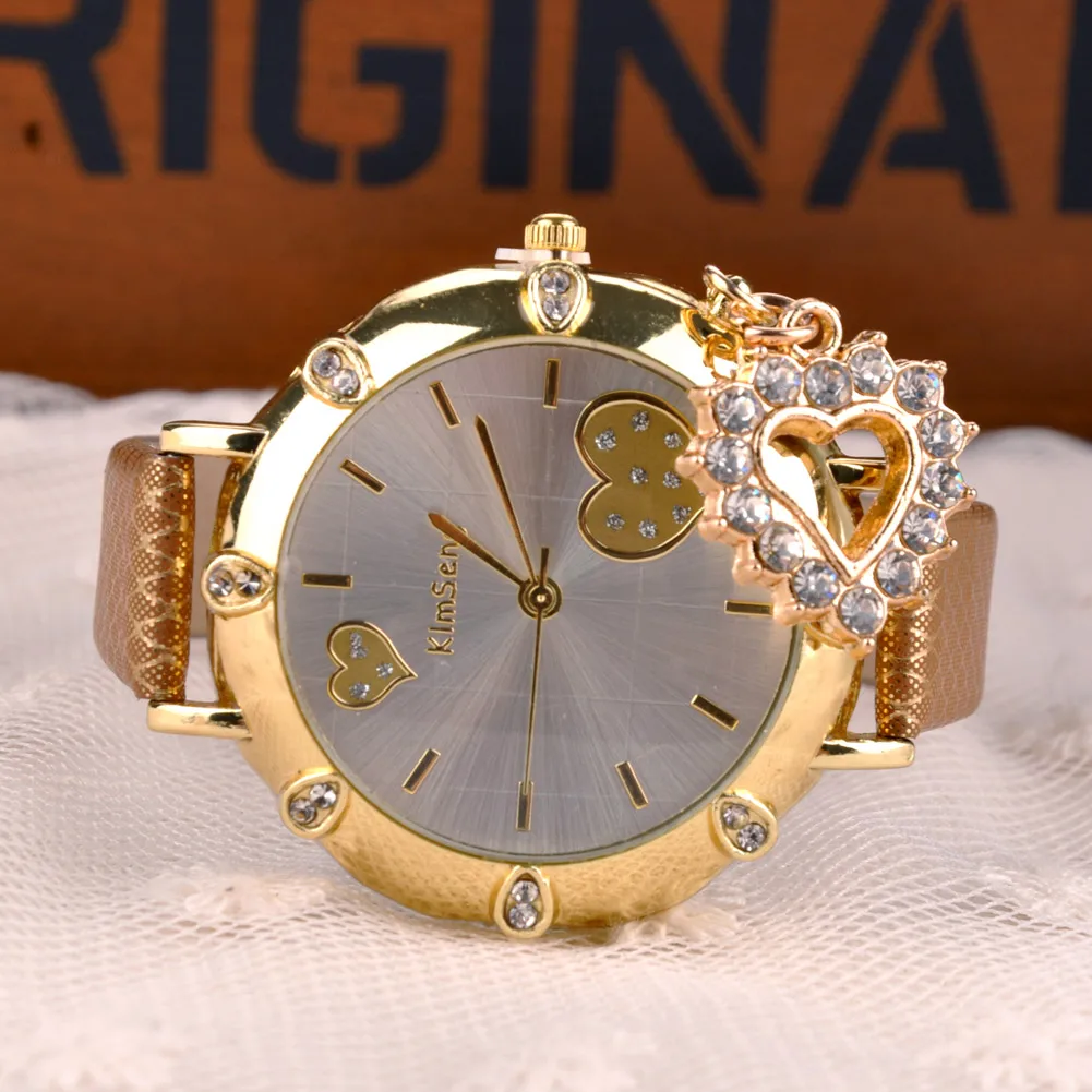 

New Arrival Quartz Watch Women Watches Brand Fashion Relogio Feminino High Quality Female Watch