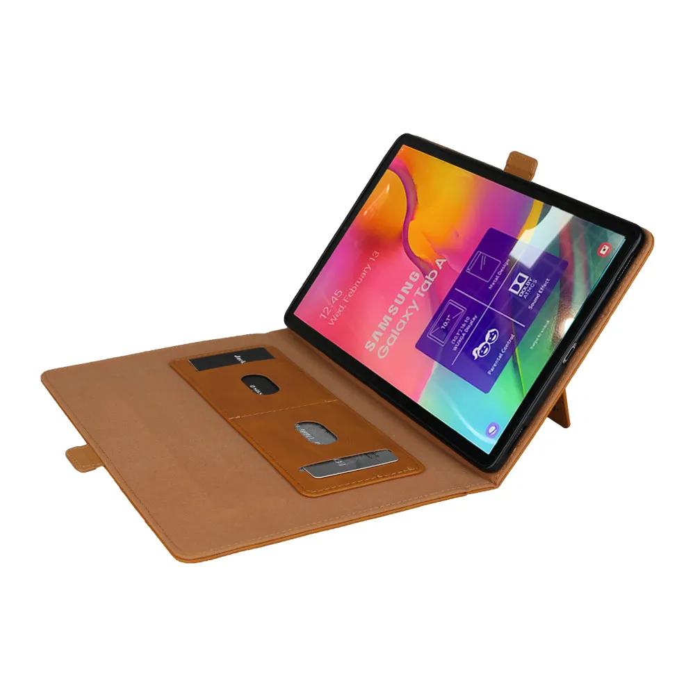 Для samsung Tab A 10,1 T510 T515 Вращающийся Кожаный чехол-подставка для Galaxy Tab A T510 T515 10,1 дюймов чехол для планшета+ ручка