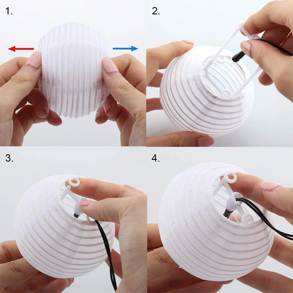 

6/10/20 LED Halloween Pumpkin Lantern String Lights Battery Operated Halloween 3D Pumpkin Lights Indoor Outdoor Home Decoration
