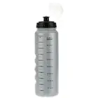 Бутылка для воды велосипедная GUB Team, 1000 мл, С Пылезащитным чехлом