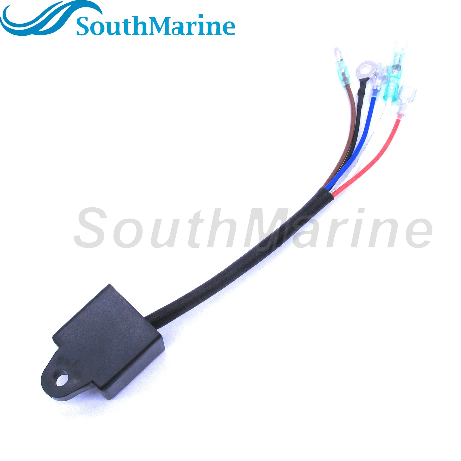 Лодочный мотор CDI блок 2.5F-01.03.02.00 для Hidea 2-тактный 2.5HP 2.5F T2.5 подвесной бесплатная