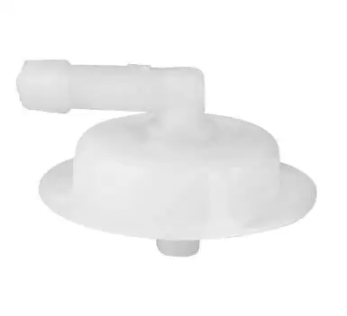 Расширительный бачок охлаждающей жидкости радиатора 19102-PM5-A00 для Honda Accord 1997 1998 1999 2000 2001 2002-2012 Аксессуары для автомобилей белого цвета из АВС материала.