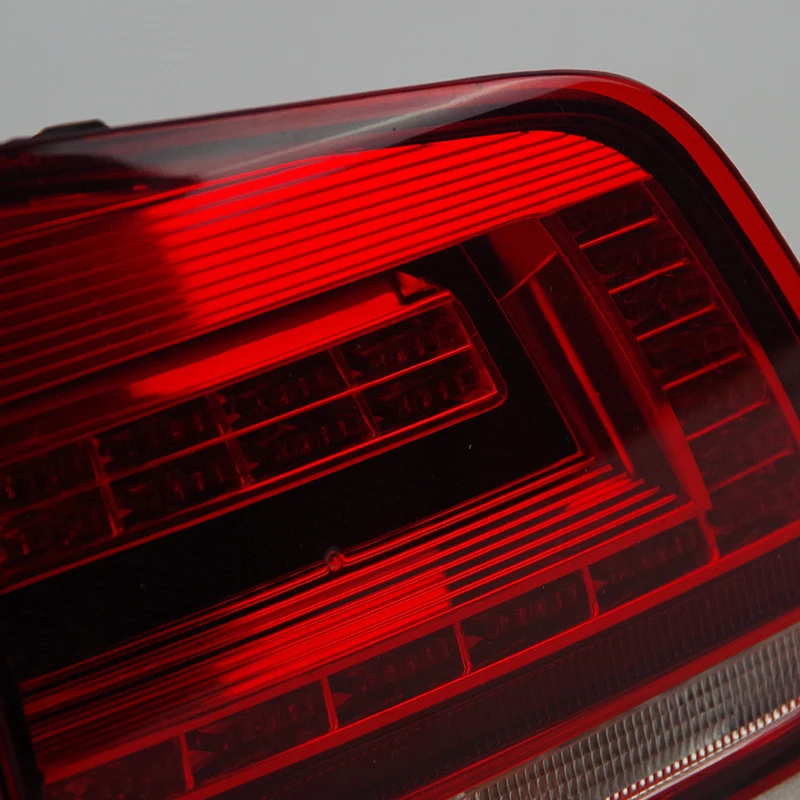 Автомобильный Стайлинг светодиодный задний фонарь для Tiguan хвост светильник s 2013