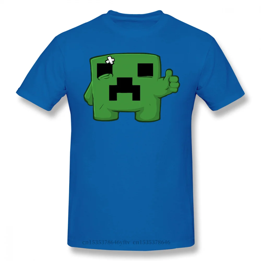

2021 Leisure Fashion 100% cotton T-shirt Cool Print Funny Super Meat Boy Bandage Girl Game Men Streetwear