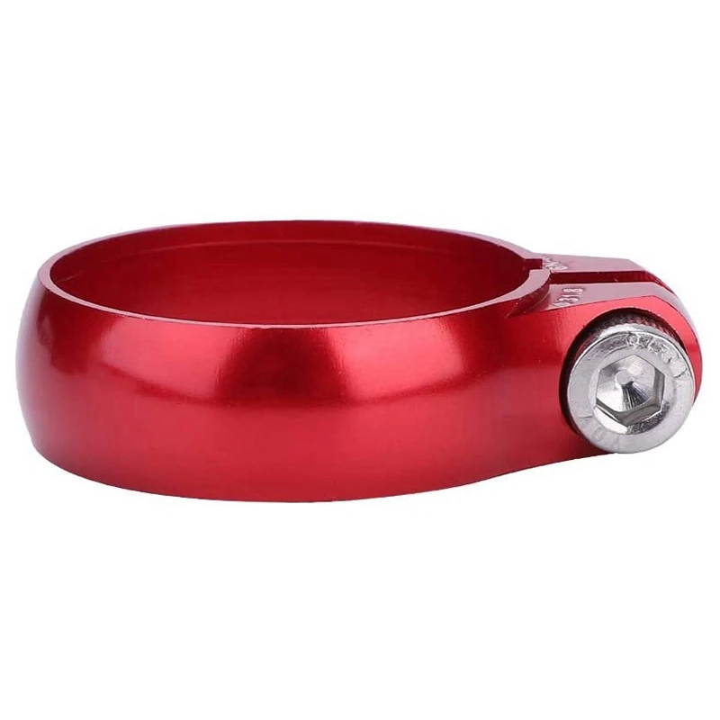 Зажим для велосипедного сиденья из алюминиевого сплава быстросъемный зажим 31 8