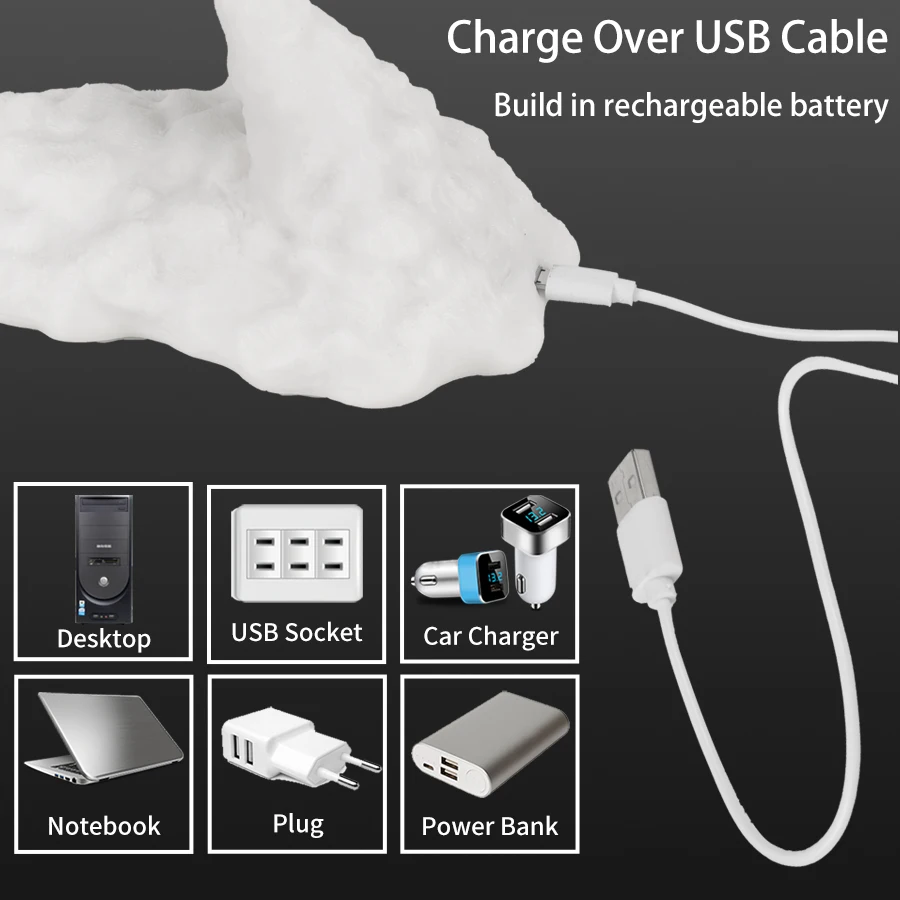 3D декор комнаты светодиодные лампы с рисунком огня дракона льда настольная лампа