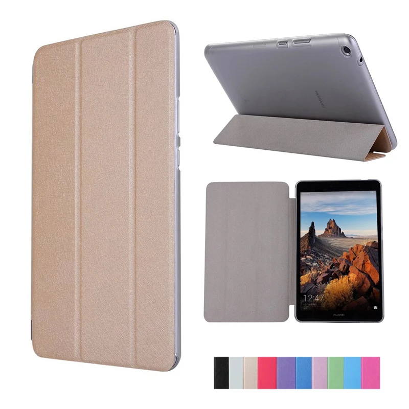 Чехол для HUAWEI MediaPad M2 Lite 7 0 &quotPLE 703L PLE 701L T2 Pro книжка подставка авто сна/Пробуждение