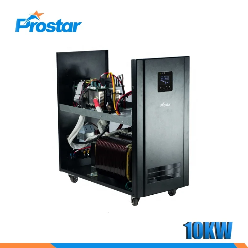 

10KW/10000W 96V Single Phase Power Inverter Low Frequency Inverter