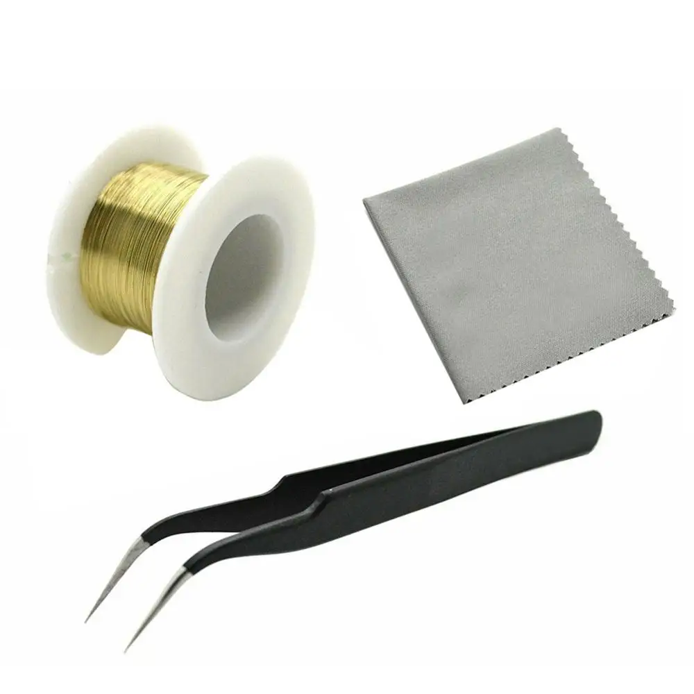 

Front Glass Screen Lens Repair Kit for Samsung Galaxy S10 Plus SM-G975F G975