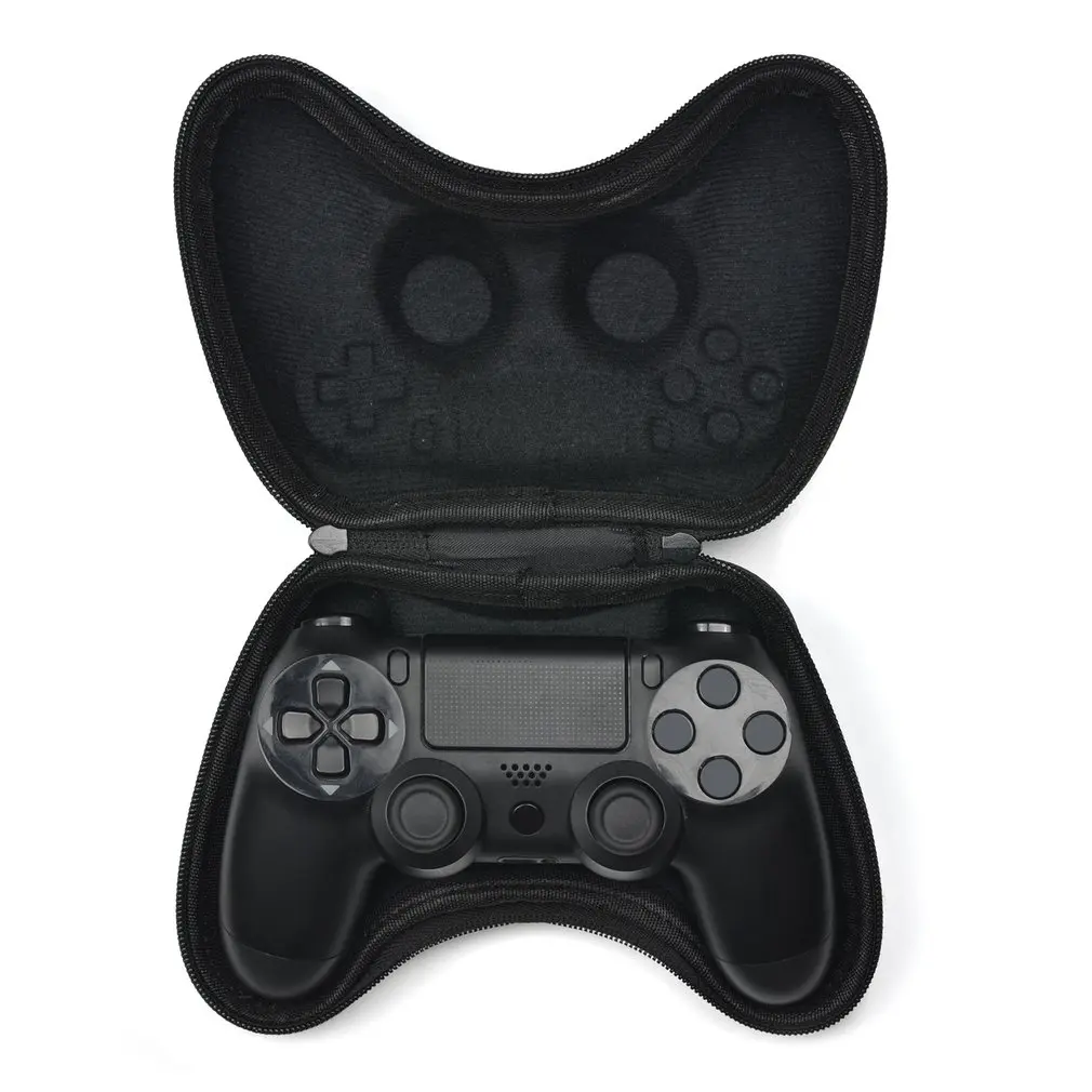 Gamepad bag shockproof and wear-resistant inside the velvet better protect your handle For PS4 | Электроника