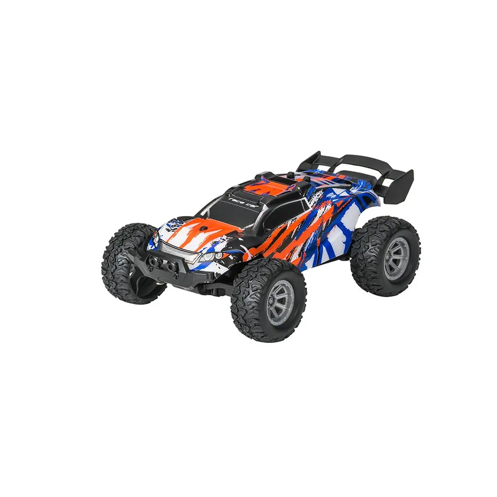 

1:32 Full Scale 4CH 2WD 2.4GHz Mini Off-Road RC Racing Car Truck Vehicle High Speed 20km/h Remote Control Climbing Car Model