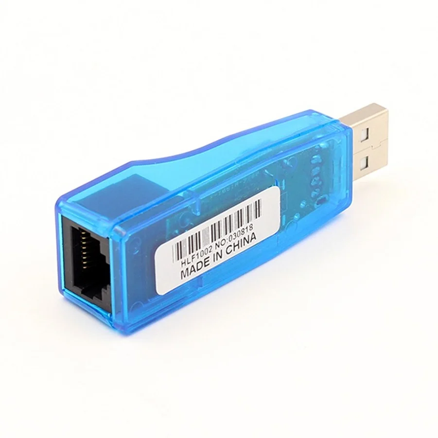 USB Ethernet адаптер Сетевая карта 3 0 к RJ45 Lan Интернет для компьютера Macbook ноутбука Usb -