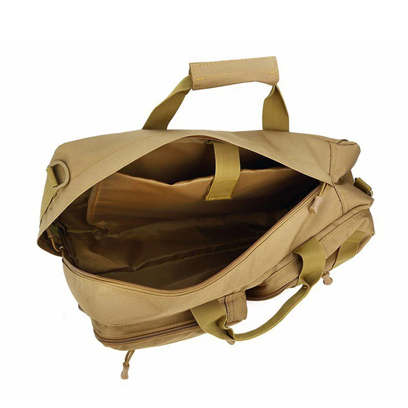 Мужской рюкзак большой емкости для улицы высокое качество холщовая