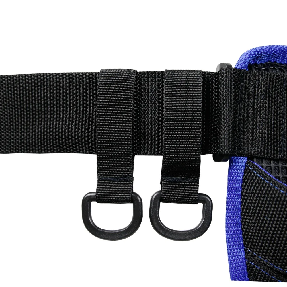 

Useful Nice Cool Outdoor adjustable fishing rod support belt fishing sea rod bracket fishing belly top belt Q