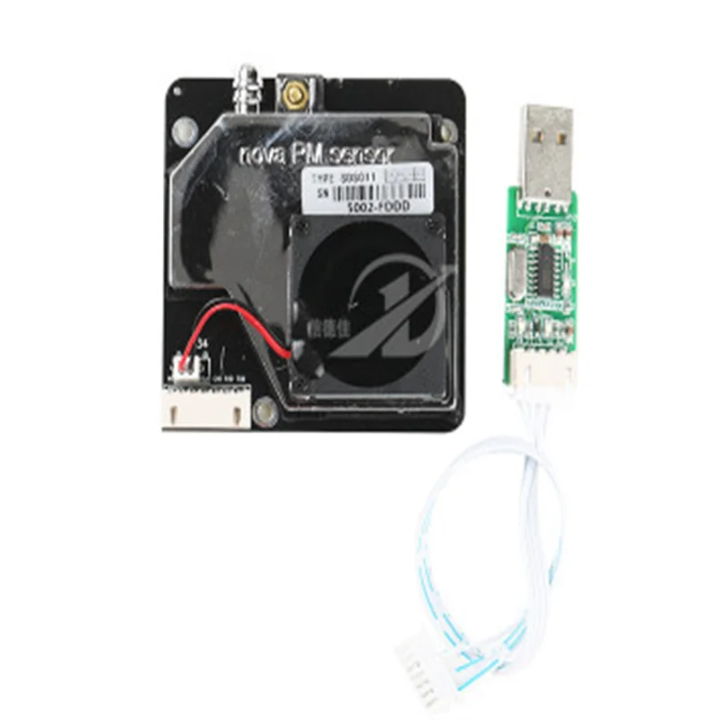 

The PM2.5 Laser Sensor SDS011 Sensor Particulate sensor
