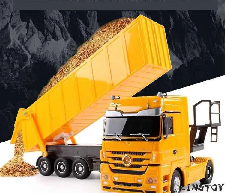 rc грузовик дети младшего школ