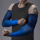 Рукава для велоспорта ROCKBROS, дышащие, с защитой от ультрафиолета, для мужчин и женщин на руку