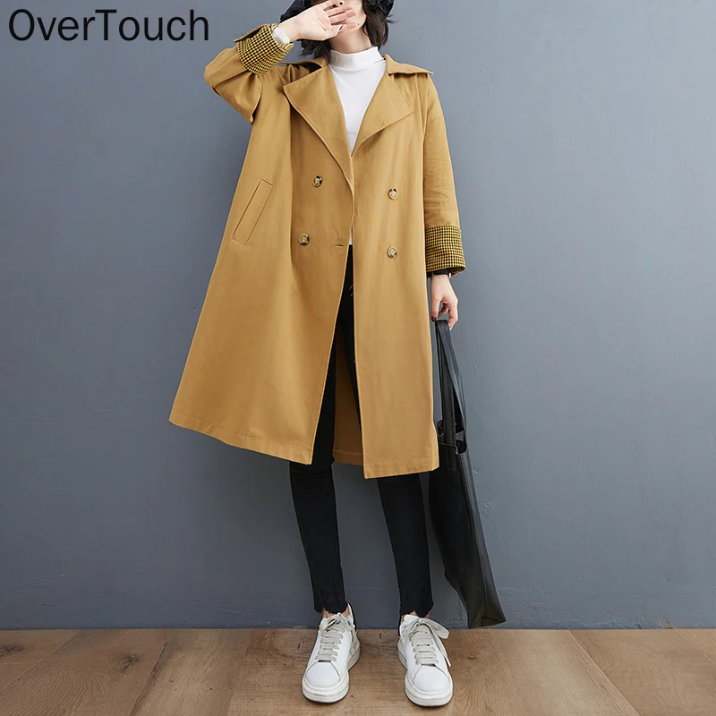 

Женский офисный Блейзер на пуговицах, элегантный Свободный Повседневный Кардиган оверсайз с карманами, верхняя одежда для осени и зимы