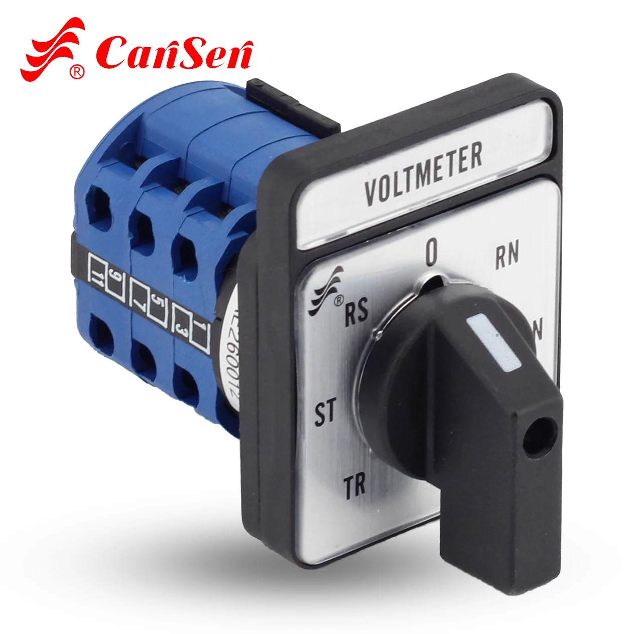 CANSEN LW26 20 CA10 поворотный Кулачковый выключатель Ith 20A вольтметр переключатель