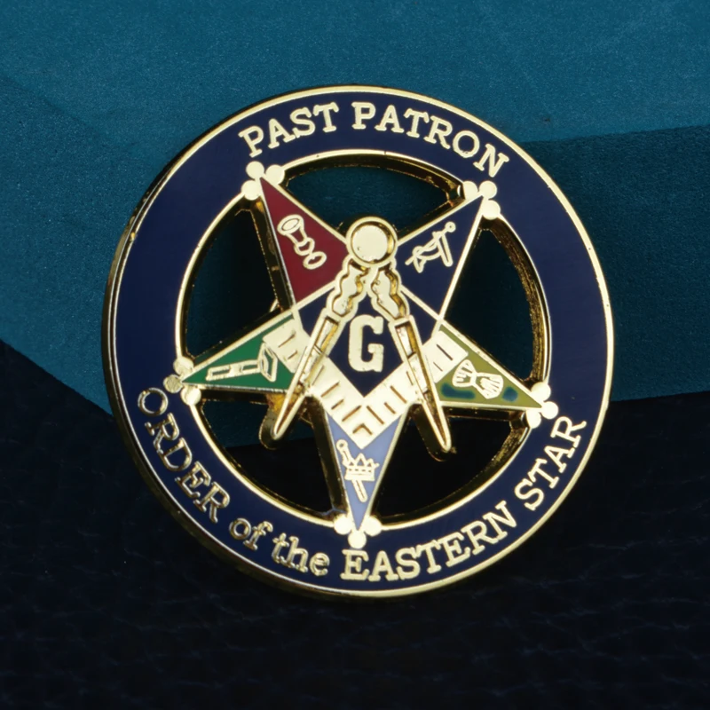 Freemasonry шпильки в масонском стиле отворот булавка креативная звезда брошь