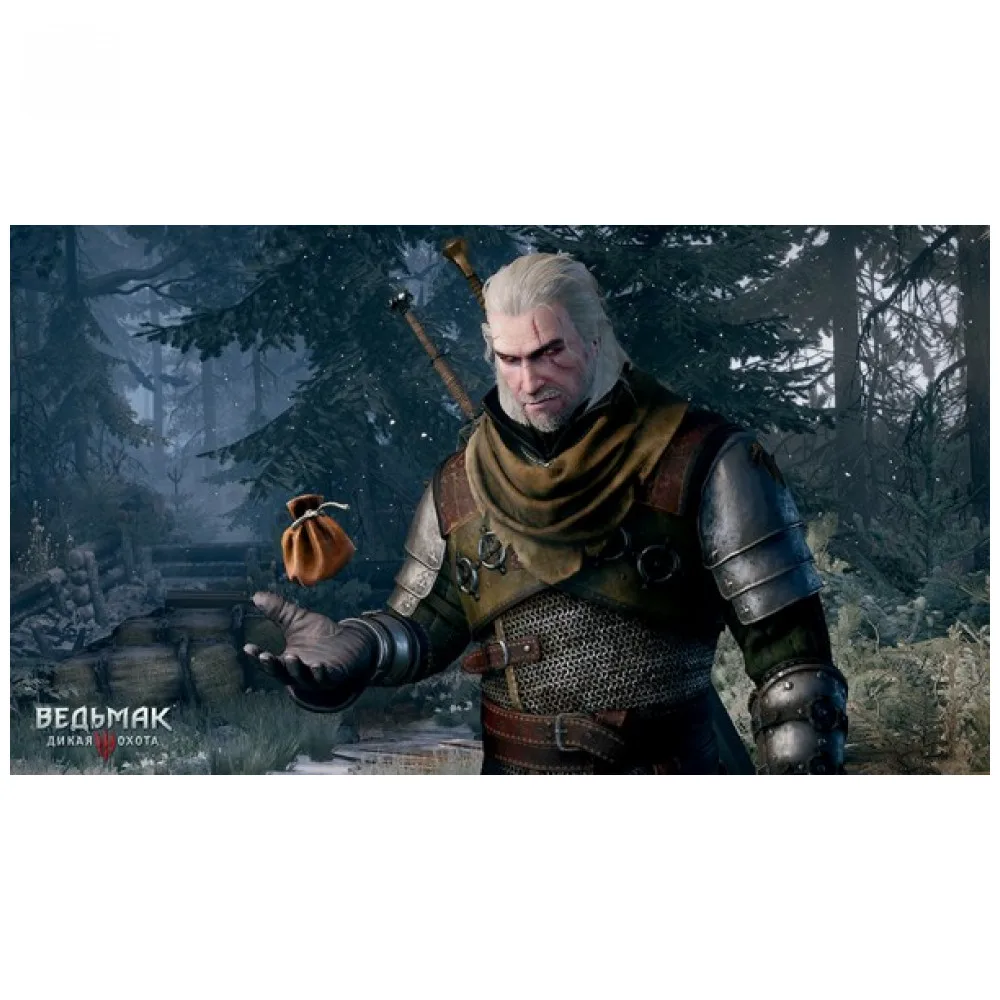 Игра для Sony PlayStation 4 Ведьмак 3: Дикая Охота. Издание года (русская версия)|Игры