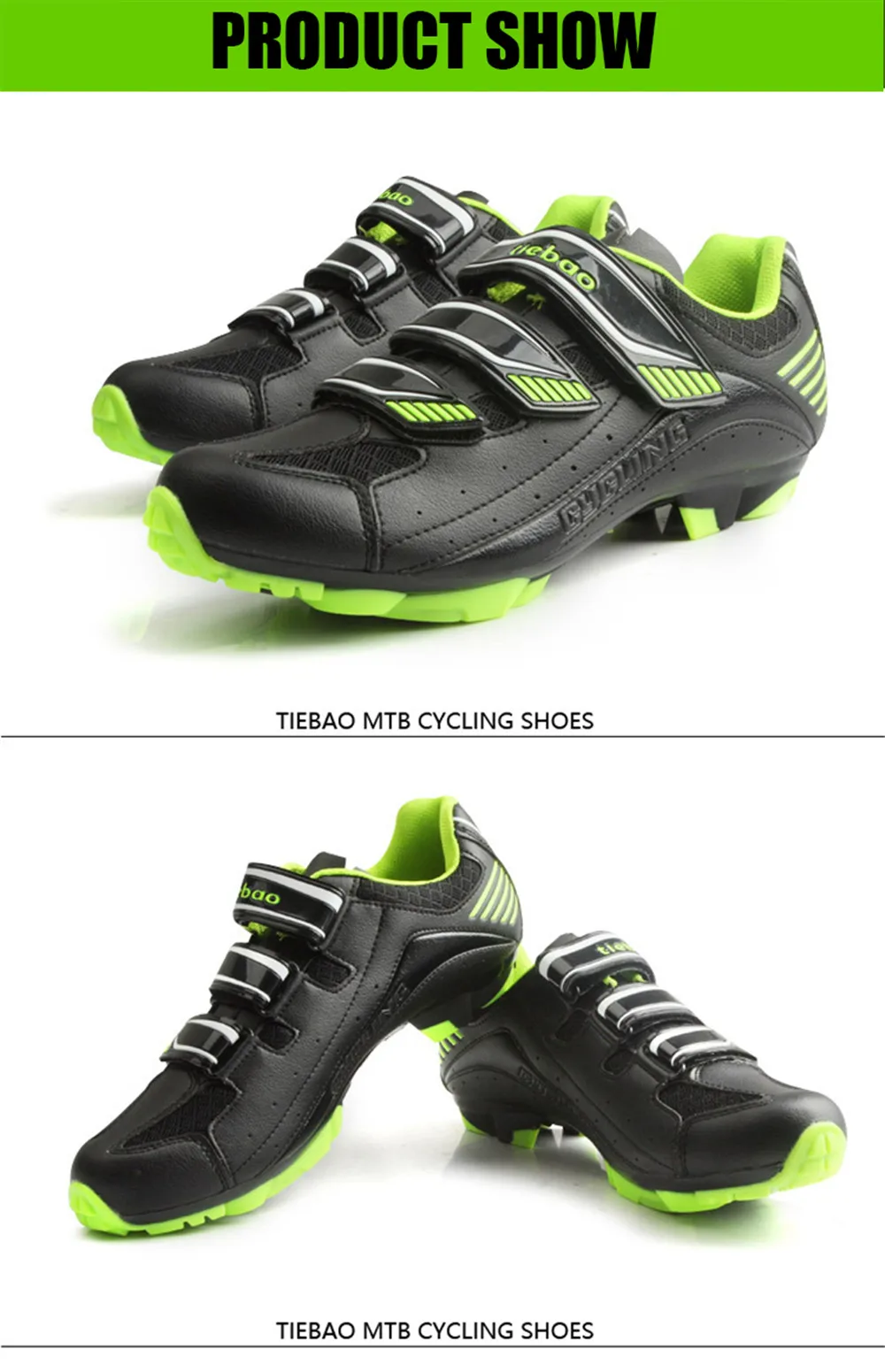 Tiebao велосипедная обувь sapatilha ciclismo mtb горный велосипед chaussure vtt велосипедный самоблокирующийся Нейлоновая подошва мужские кроссовки wo мужские гоночные
