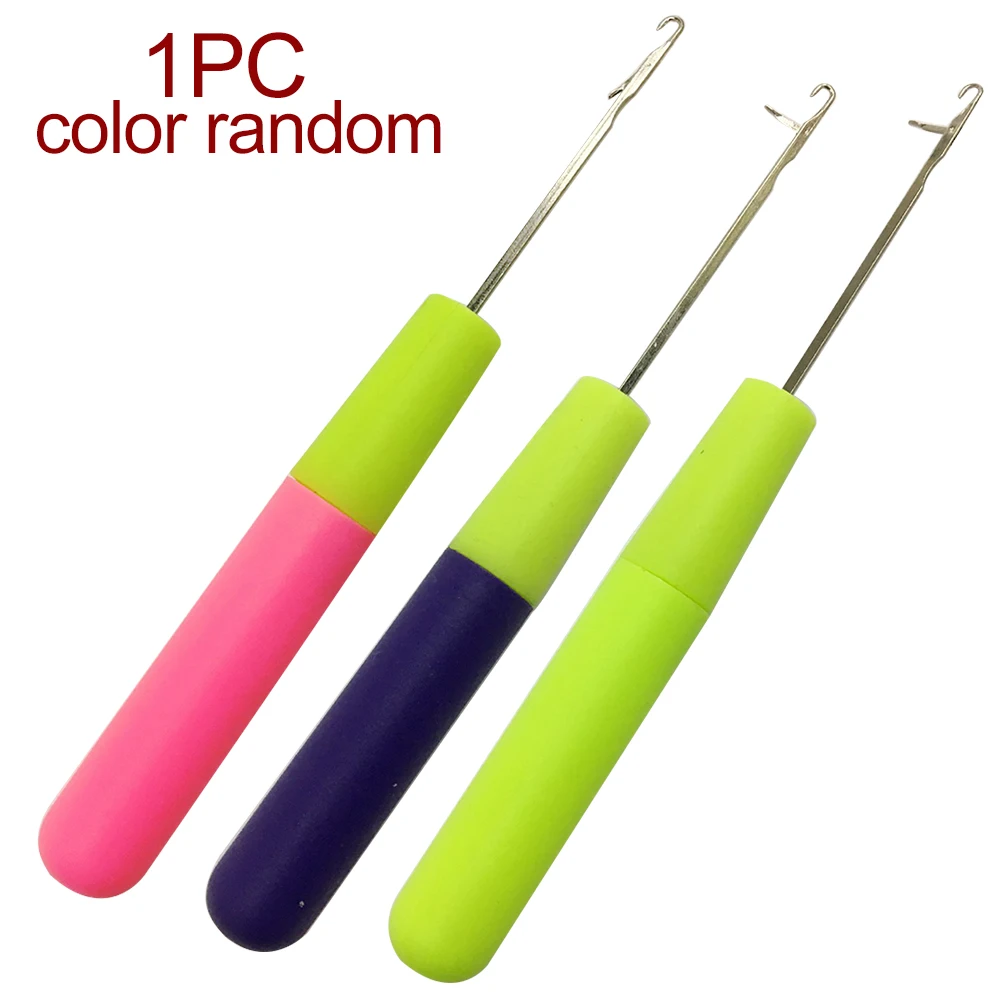 Тканный ковер швейные иглы моделирование с крючком практичный DIY легко