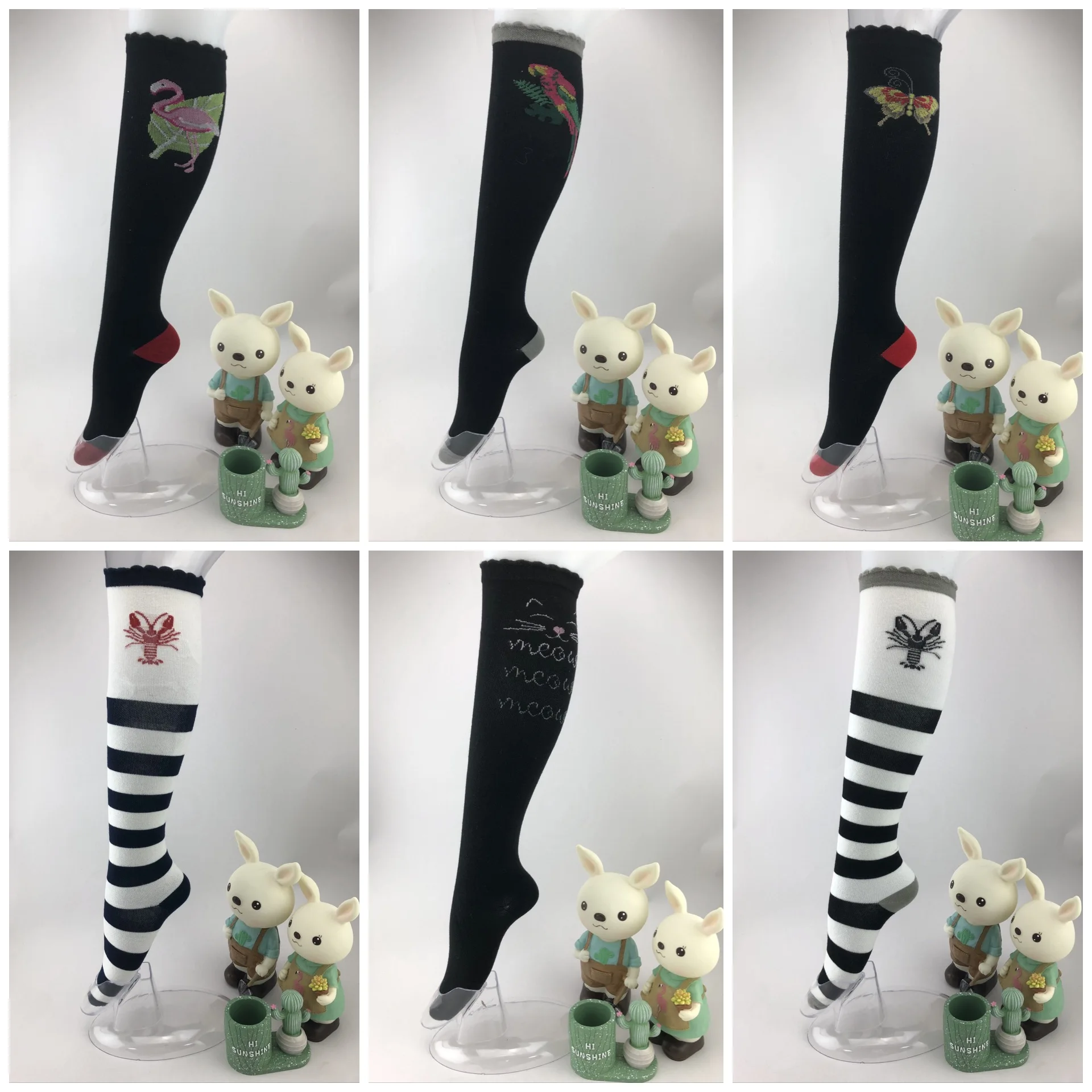 Высокая эластичность унисекс компрессионные чулки профессиональная защита ног