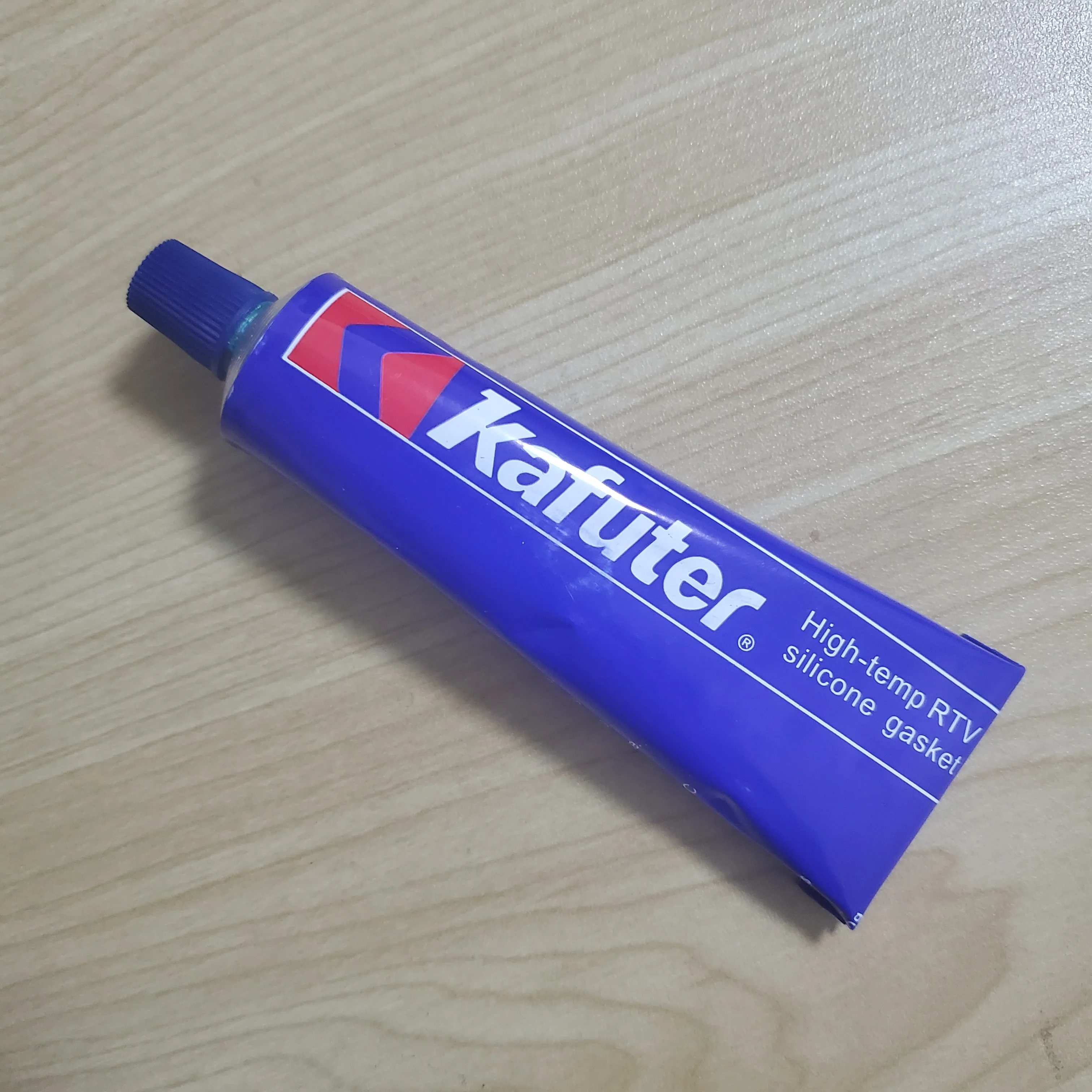 Силиконовый герметик Kafuter 55 г для ремонта автомобиля и мотоцикла | Обустройство