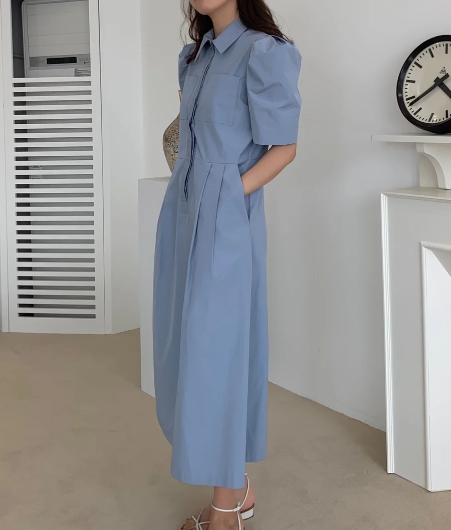 REALEFT летнее 2020 Новое Элегантное ТРАПЕЦИЕВИДНОЕ женское длинное платье с