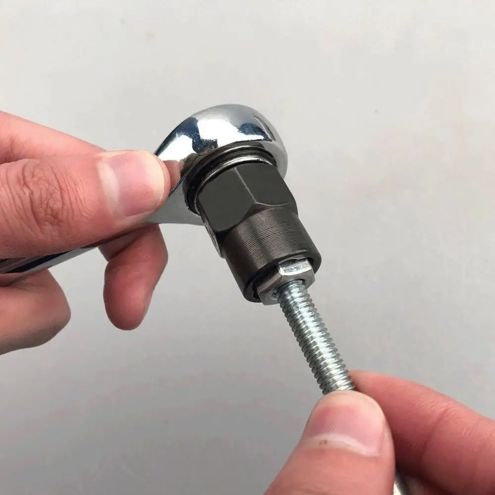 11 шт. удаление гаек колесо для инструментальной тачки гайка гнездо установки и