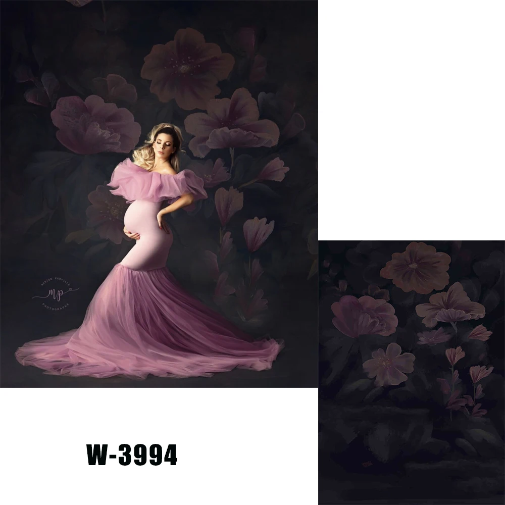 Резиновый деревянный пол фон под заказ винтажный для портретов новорожденных