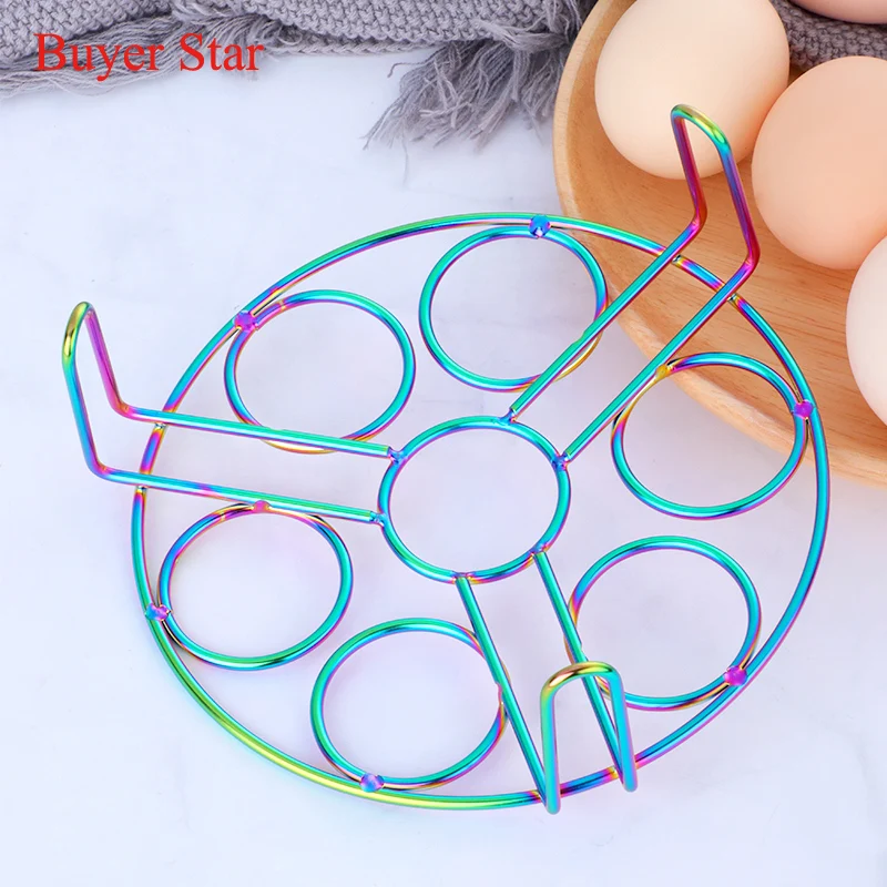 1 шт. Прочная полка для отпаривателя яиц из нержавеющей стали кухонная утварь