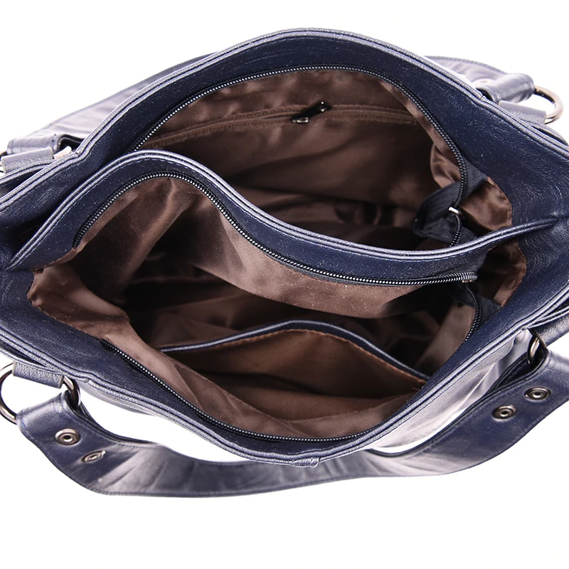 

Luxury Designer Handbags High Quality Soft Leather Bags Ladies Corssbody Hand Bags For Women Shoulder Bag Bolsas Tiptoegirls Bag