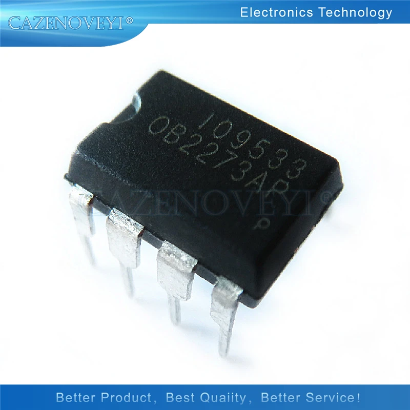 10 шт./лот OB2273AP OB2273 DIP 8 в наличии|Интегральные схемы| |
