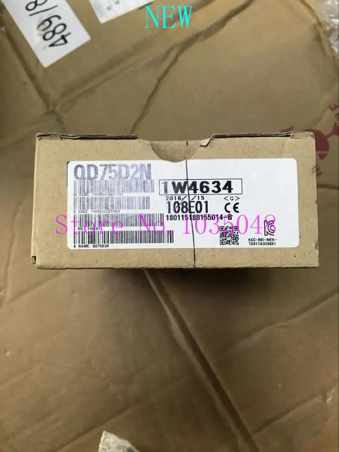 

1PC QD75D2N New and Original Priority use of DHL delivery #3