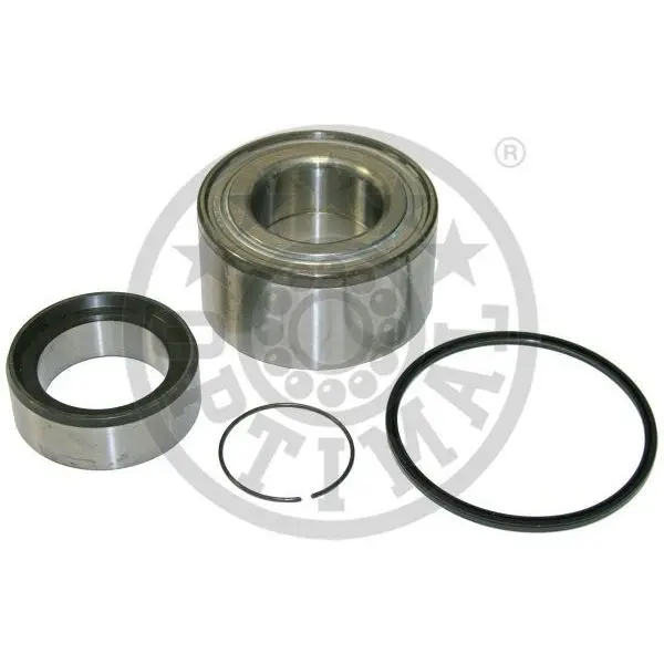Подшипник ступицы передней42x802x45 KIA Carens 02-06 Mazda MPV I (LV) 2.5/3.0 95 OPTIMAL 942892 | Автомобили и