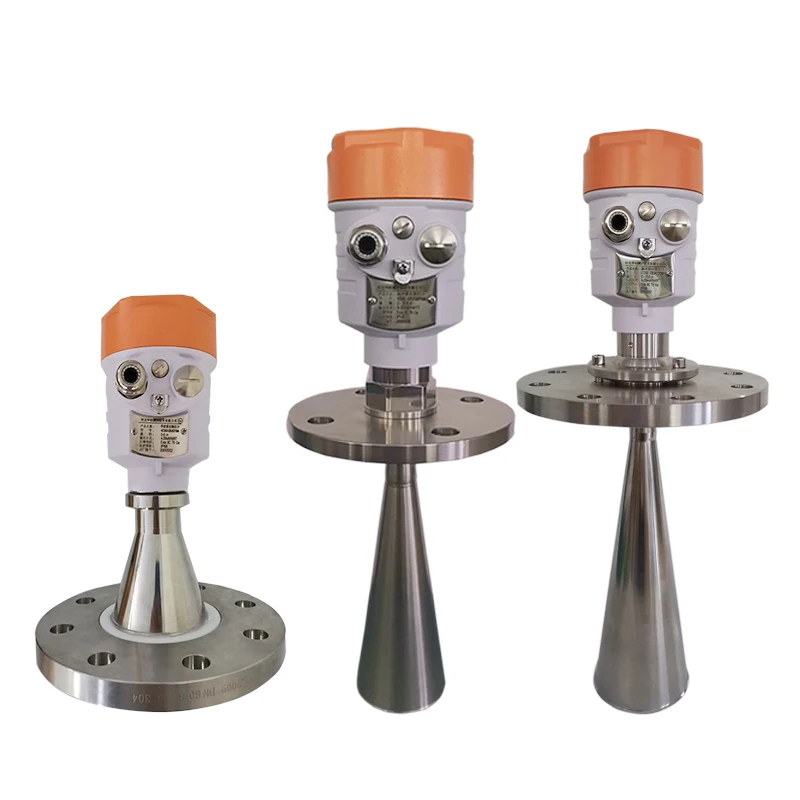 

HCCK high liquid level sensor Radar Level Gauge liquid level meter