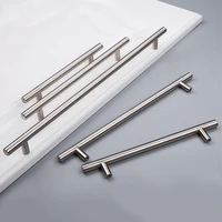 diameter 10mmstainless steel kitchen door cabinet t bar handle pull knob 2 24
