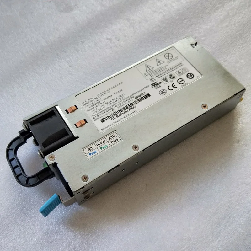 Новый оригинальный блок питания для Lenovo Huawei Liteon R520G7 RH2285 750 Вт импульсный источник