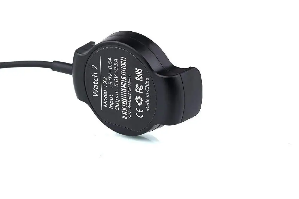 Для Huawei Watch 2 зарядное устройство док-станция Замена дополнительное Колыбель