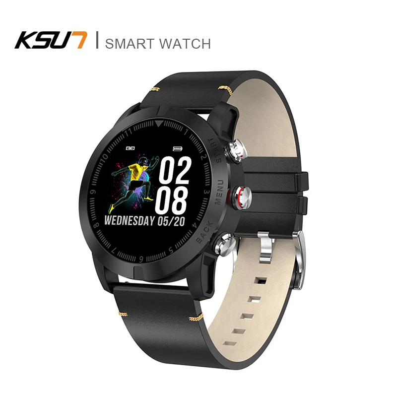 KSUN KSR903 cheep bluetooth android/ios телефоны водонепроницаемые сенсорный экран Спорт Здоровье Смарт часы