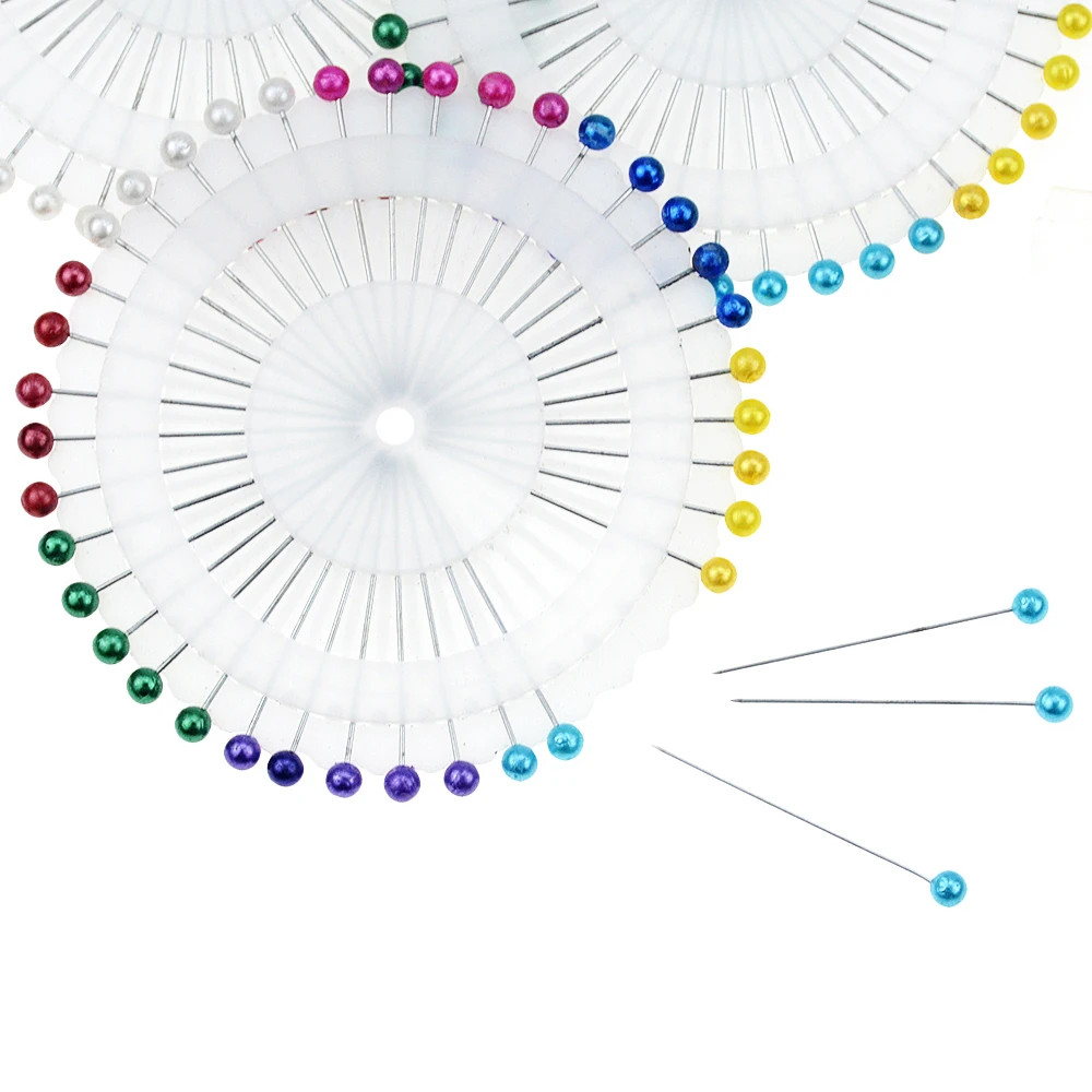 Жемчужный светильник Colorfu 40 шт./компл. лоскутные швейные булавки игла для