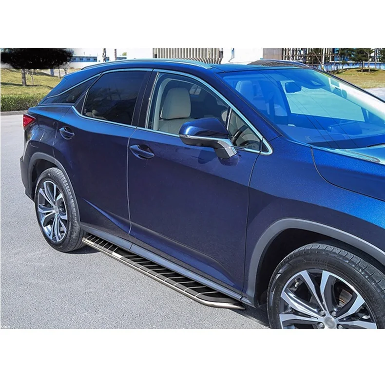 Алюминиевая Подножка для LEXUS NX200 NX300h NX200T 2015-2019 2020 2021 | Автомобили и мотоциклы