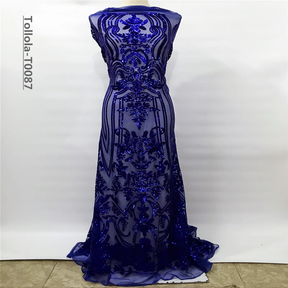 (5 ярдов/шт.) Высокое качество градиент цвета шампанского|Кружево| |