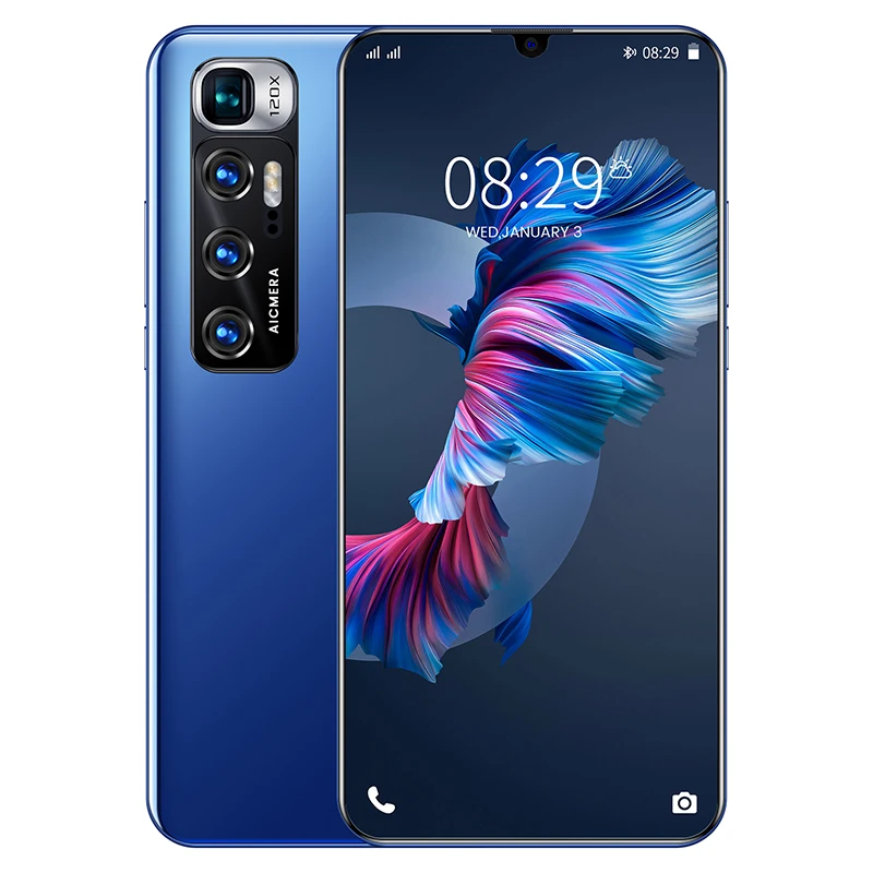 

Global Unlocked M11 Pro Smartphone 6.2 Inch HD Full Screen Smart Phone 2GB RAM 32GB ROM Android Dual sim card Mobile Phone