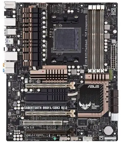Kaufen Für ASUS SABERTOOTH 990FX R 2,0 PC Original Mainboard Sockel AM3 + DDR3 32GB SATAIII USB 3,0 ATX Desktop Motherboard Verwendet